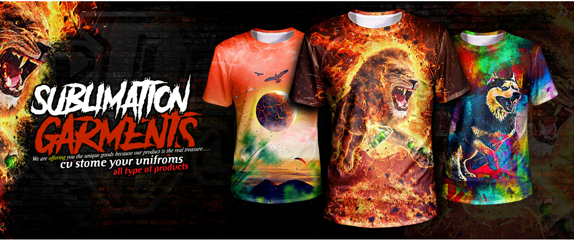 Sublimation