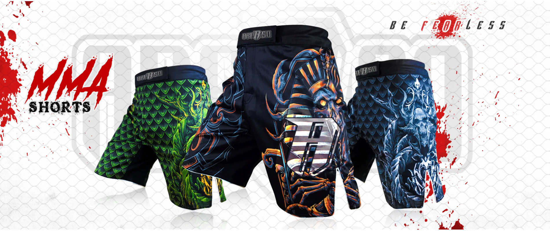 MMA Short