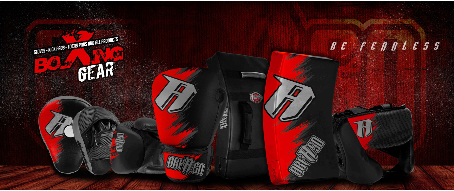 Boxing Glves